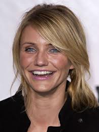 Cameron Diaz is küzd az aknéval