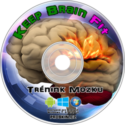 Keep Brain Fit - trénink mozku 