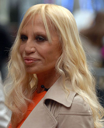 Donatella Versace